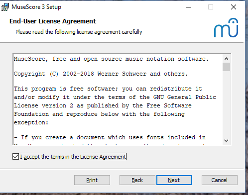 End-User License Agreement