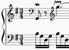 Mid-measure clef changes