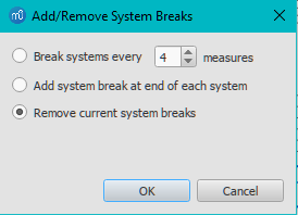 Add/Remove Line Breaks