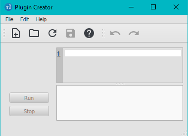 Plugin creator